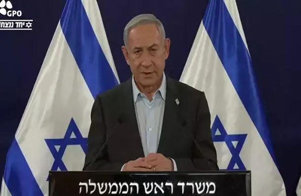 Netanyahu: Gazze askerden arındırılacak ve bunu sadece biz yapabiliriz