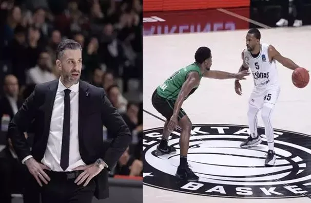 Beşiktaş Emlakjet - Joventut Badalona: 81-85