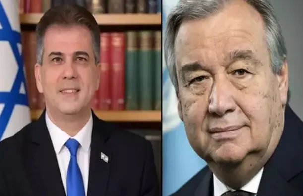 Guterres, BM Şartı