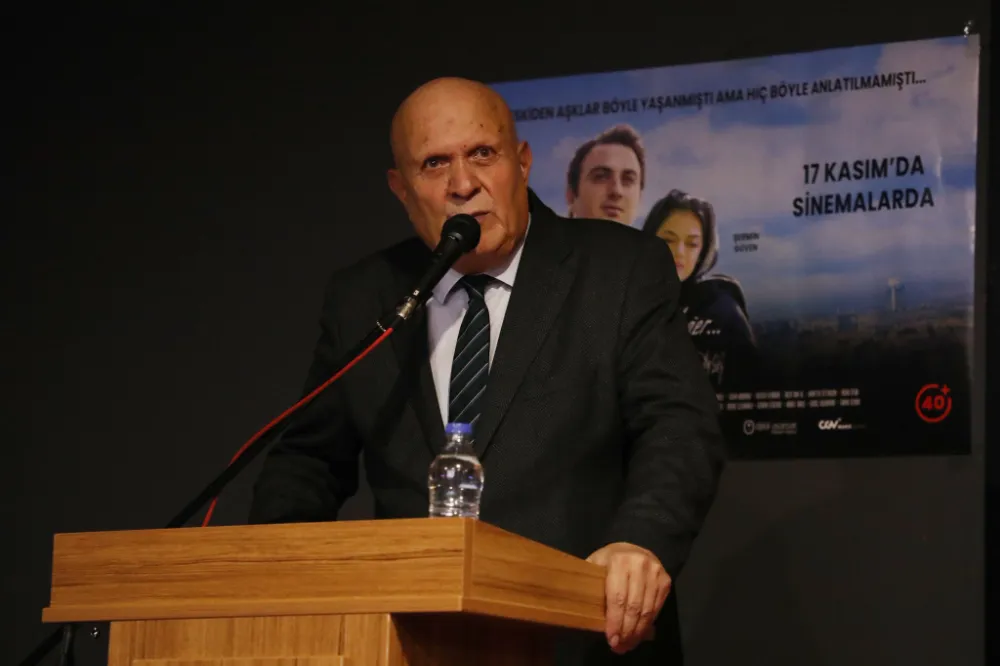 Bayburt’ta Büyük Heyecan: “Birkaç Mısraymış Meğer…” Filminin Gala Gösterimi Yapıldı