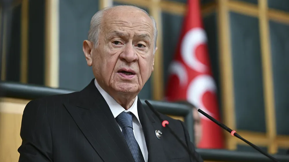 Bahçeli: Mahalli idarelere düşen zillet gölgesini kaldırmak için çalışıyoruz