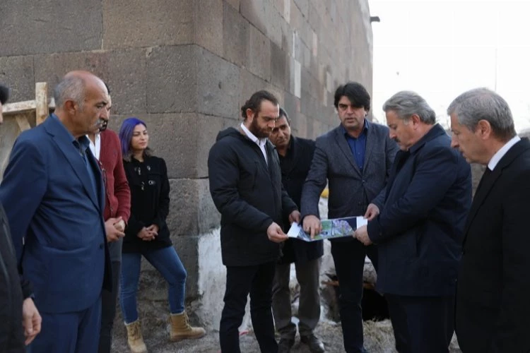 Köşk Medrese hizmete açılıyor