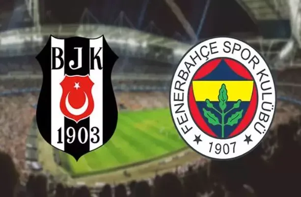 Beşiktaş - Fenerbahçe derbisinin hakemi belli oldu