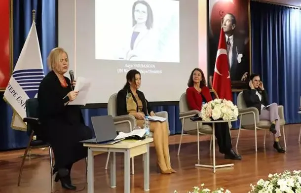 UNWomen Türkiye Direktörü Varbanova: Kadın erkek eşitliğini yakalamamız 100 yılı bulabilir