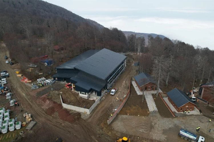 Kocaeli’nin artık teleferiği var