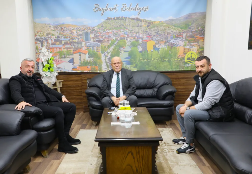 Bayburt Belediye Başkanı Pekmezci, Dr. Mustafa Çalık