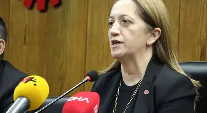 DİSK Genel Başkanı Çerkezoğlu: İnsanca yaşanacak bir ücret istiyoruz