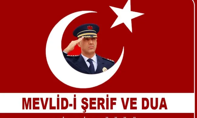 Şehit Emniyet Müdürü Altuğ Verdi için mevlit okutulacak