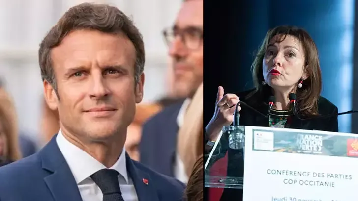 Macron’un katıldığı Hanuka kutlamasına ‘laiklik’ tepkileri