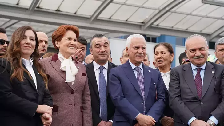 Akşener: Bu kararın millet nezdinde sonuçları bizi ilgilendiriyor