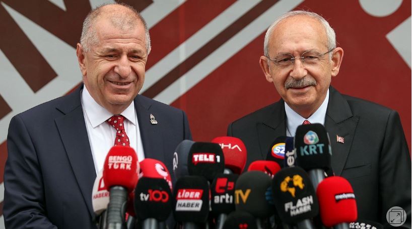 Flaş iddia: Kılıçdaroğlu ve Özdağ anlaştı