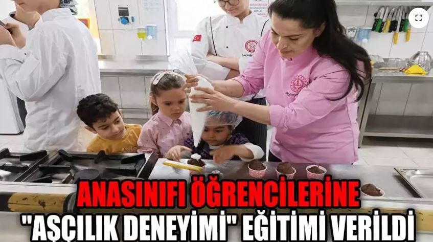 ANASINIFI ÖĞRENCİLERİNE 