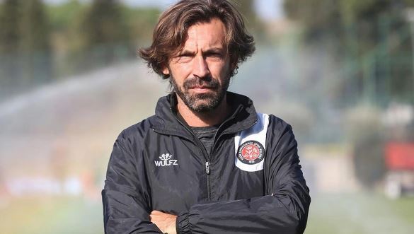 Fatih Karagümrük, Teknik Direktör Andrea Pirlo İle Yolların Ayrıldığını Açıkladı