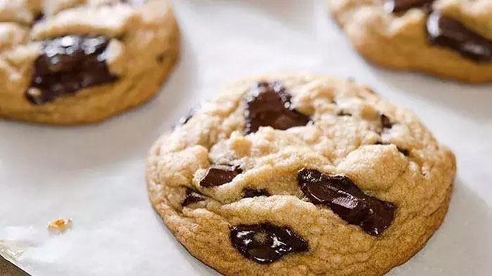 İşte diyeti bozmayan, glutensiz çikolatalı cookie tarifi