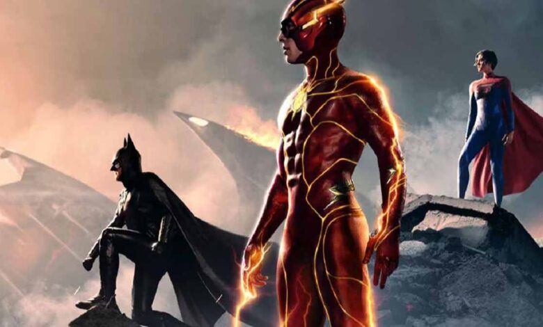 “The Flash Filminin Son Fragmanı Yayınlandı: Michael Keaton Yeniden Batman Olarak Karşımızda!” 