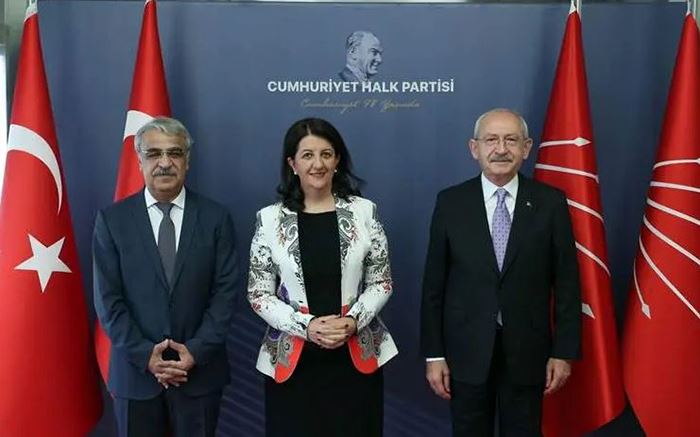 HDP, Kılıçdaroğlu