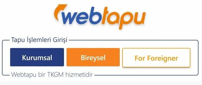 Web tapu nedir? Tapu randevusu nasıl alınır?