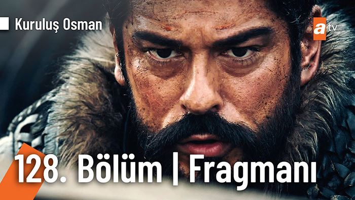 Kuruluş Osman 128. Bölüm Fragmanı İzle