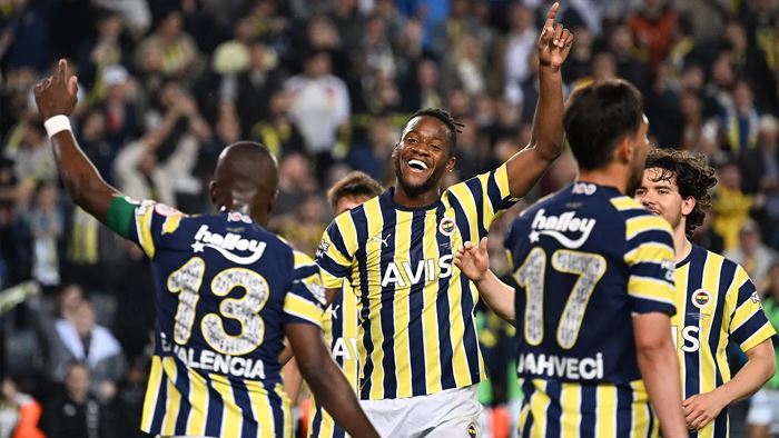 Fenerbahçe, Türkiye Kupası