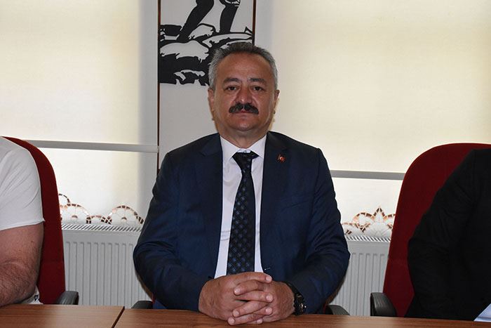 Memleket Partisi Ordu İl Başkanı Akdere partisinden istifa etti