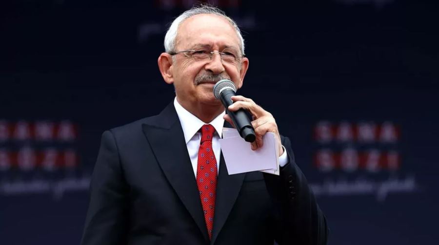 İYİ Parti Trabzon Milletvekili Yavuz Aydın, Kemal Kılıçdaroğlu’na istifa çağrısı yaptı.