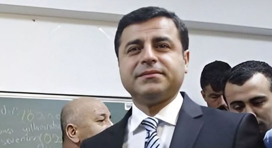 Selahattin Demirtaş Açıklamalarda Bulundu!!