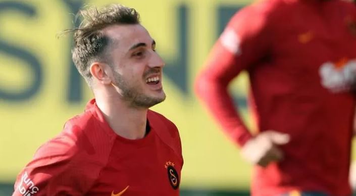 Galatasaray şampiyonluk maçına tam kadro gitti