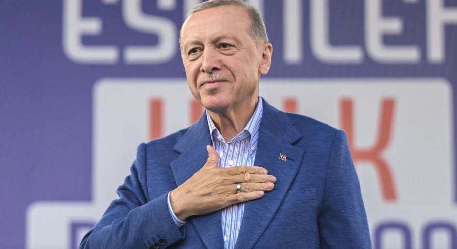  Dünya liderleri, Cumhurbaşkanı Erdoğan