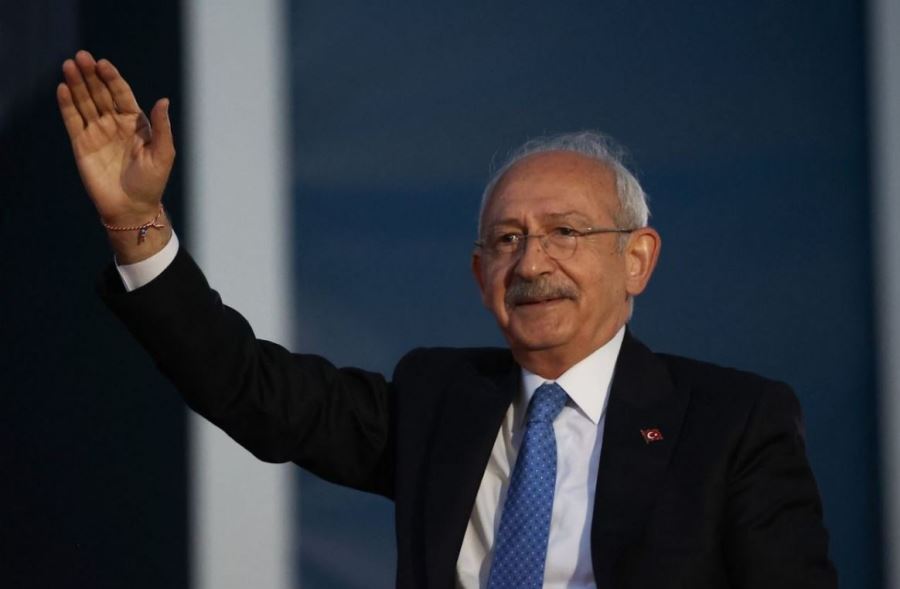  Trabzon Kemal Kılıçdaroğlu