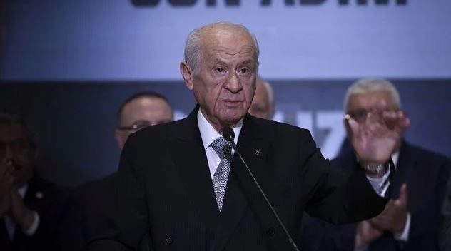 Bahçeli