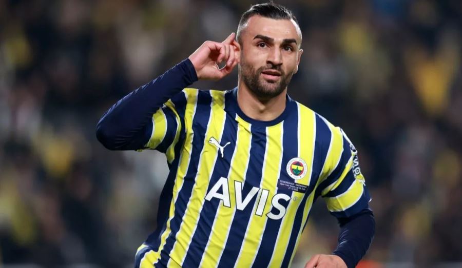 Yeni Sezonun İlk Transferi Serdar Dursun Oldu! Anlaşma resmen sağlandı