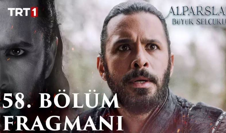 Alparslan Büyük Selçuklu 58. bölüm fragmanı izle