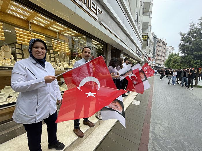 Hayırsever iş insanı İzzet Baysal Bolu