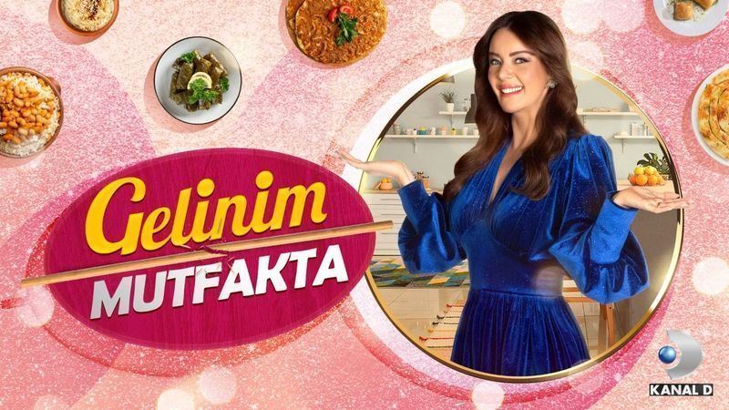 Gelinim Mutfakta  1155. Bölüm Fragmanı İzle Son Bölüm Fragmanı İzle..