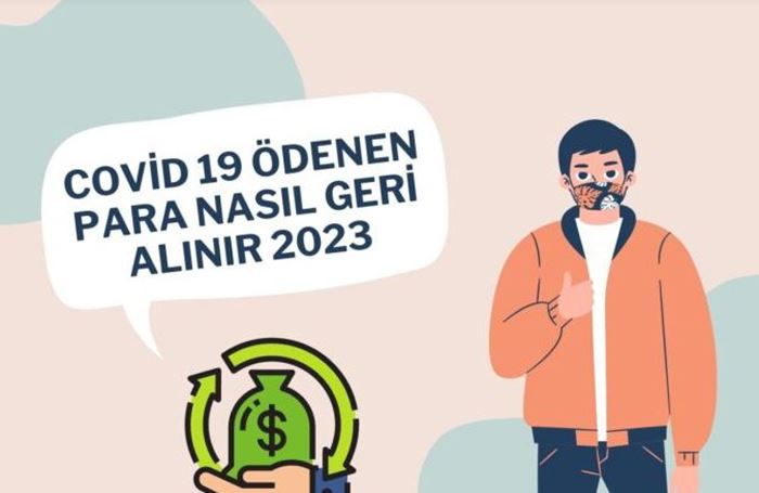 Covid 19 Ödenen Ceza Nasıl Geri Alınır 2023