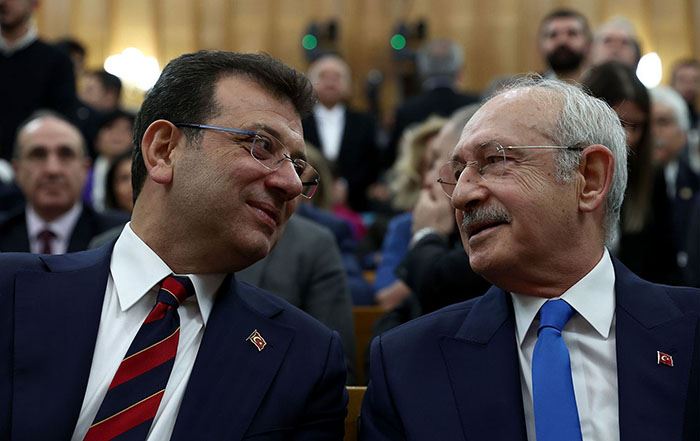 Kılıçdaroğlu, İmamoğlu ile görüşecek! 