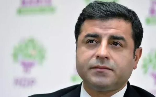 Selahattin Demirtaş