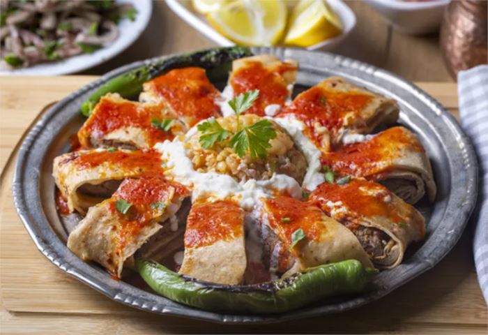 Nefis beyti kebabı nasıl yapılır?