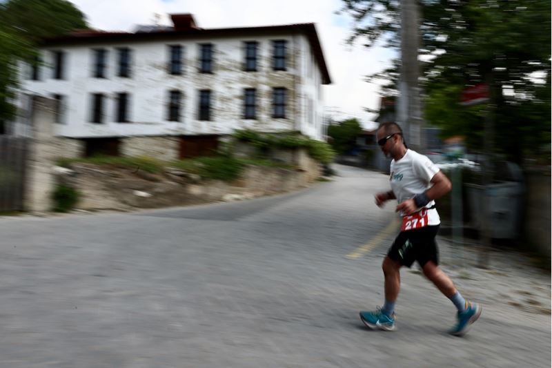 Tarihi İpek Yolu Trail Koşusu, Düzce