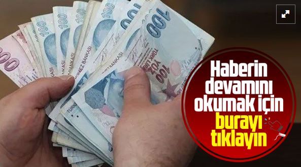 Asgari ücrette rakam değişti! İşte yeni asgari ücret...