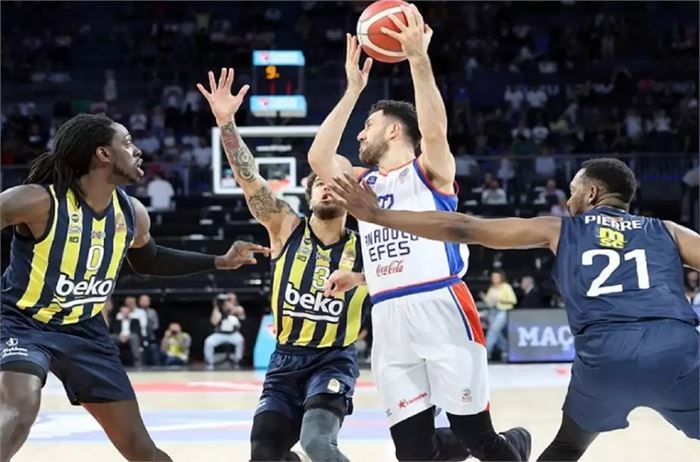 Basketbol Süper Ligi