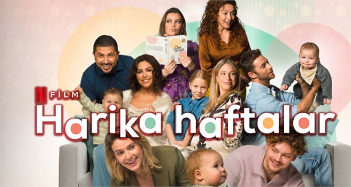 Harika Haftalar Filmi Konusu ve Oyuncuları!