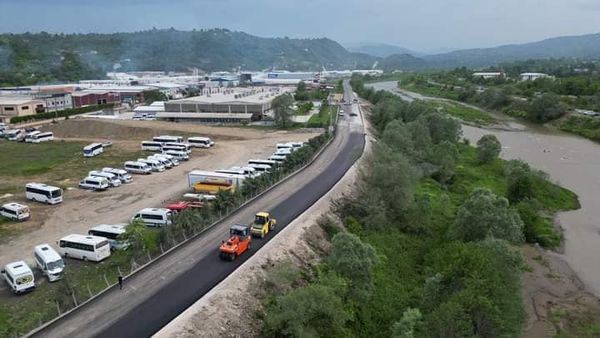 KONFORLU SICAK ASFALT FATSA OSB’YE HAYAT VERECEK 