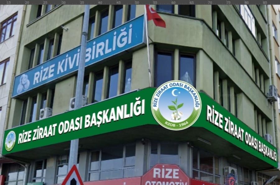 Rize Ziraat Odası, Çay Cüzdanlarından Aidat Ücretini Artırdı