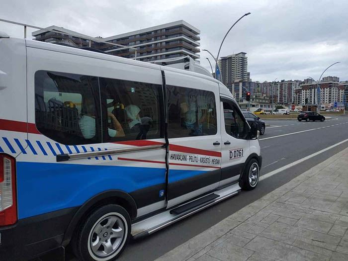 Trabzon Büyükşehir Belediyesi yüzde 40’a varan ulaşım zammıyla gündem oldu