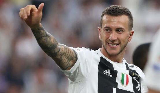 Ferebahçe Federico Bernardeschi Peşinde