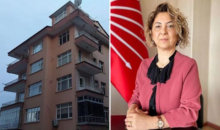 CHP Rize Eski Kadın Kolları Başkanı Nurdan Ardal, Cam Temizliği Sırasında Hayatını Kaybetti