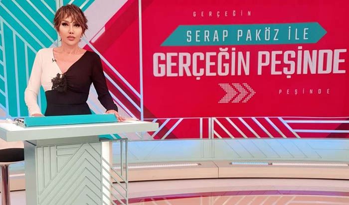 Serap Paköz İle Gerçeğin Peşinde Canlı İzle