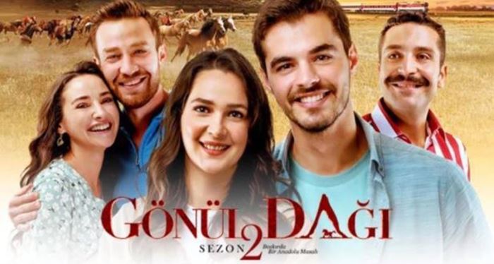  Gönül Dağı 102. bölüm fragmanı izle!