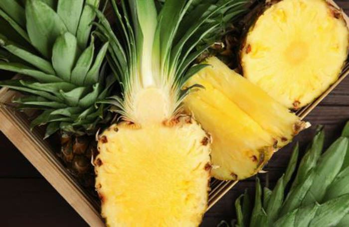 Ananasın Faydaları Ananas yediğinizde vücudunuza ne olur? 